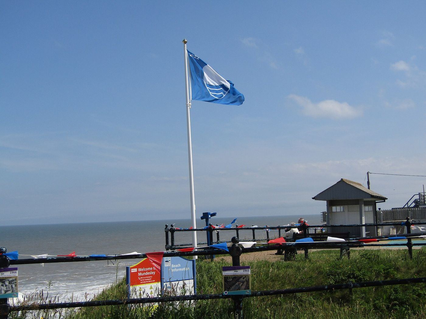 Blue Flag Beaches Explained