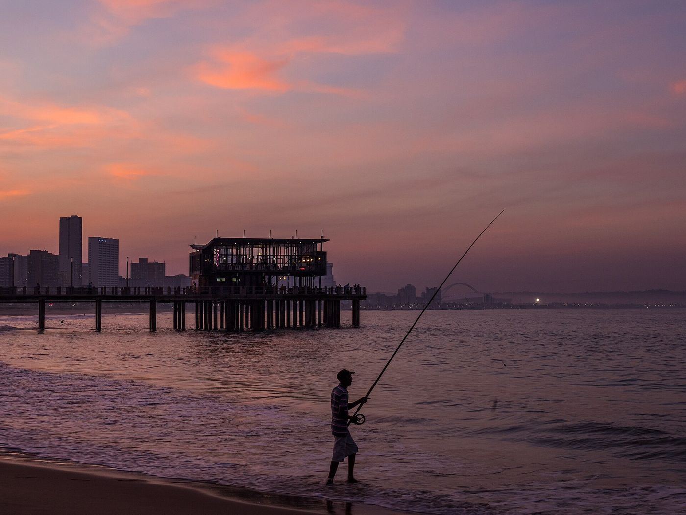 Beach Fishing Permit Rules
