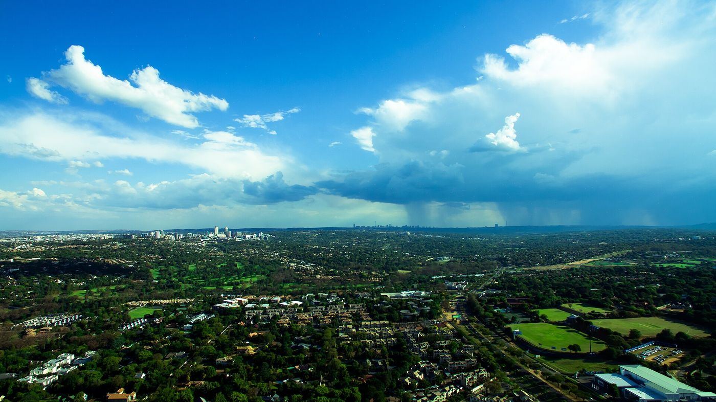 Weather Warning Levels Explained