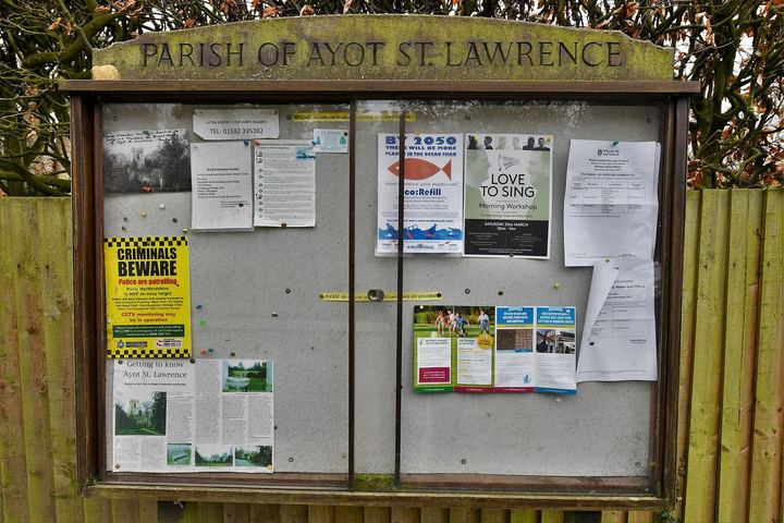 Classifieds and Notices