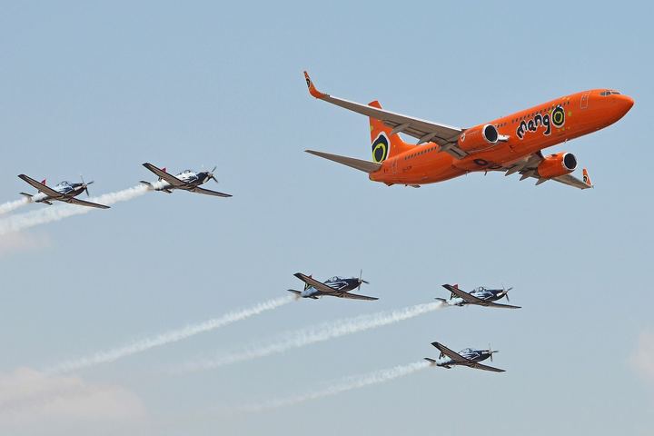 Margate Air Show 2014