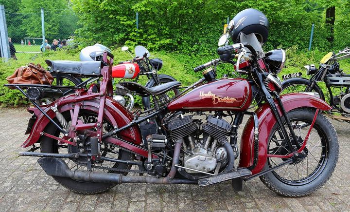 Africa BikeWeek at Margate KZN over Freedom and May Day 2014