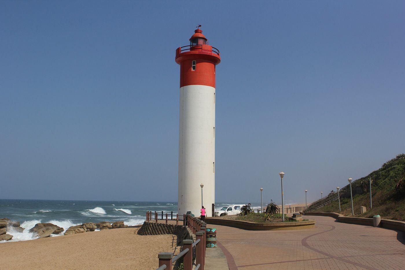 Umhlanga Rocks Shootout Arrest